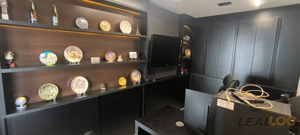 Imagens do imóveis Sala Comercial de Alto Padrão (64m²) no Edifício Milão – Cuiabá/MT