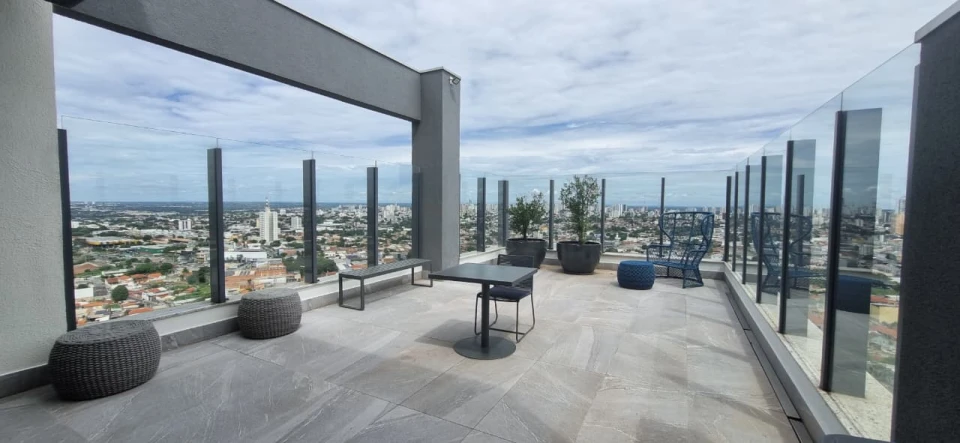 Imagens do imóveis Apartamento À Venda no Edifício Urbanit em Cuiabá - MT