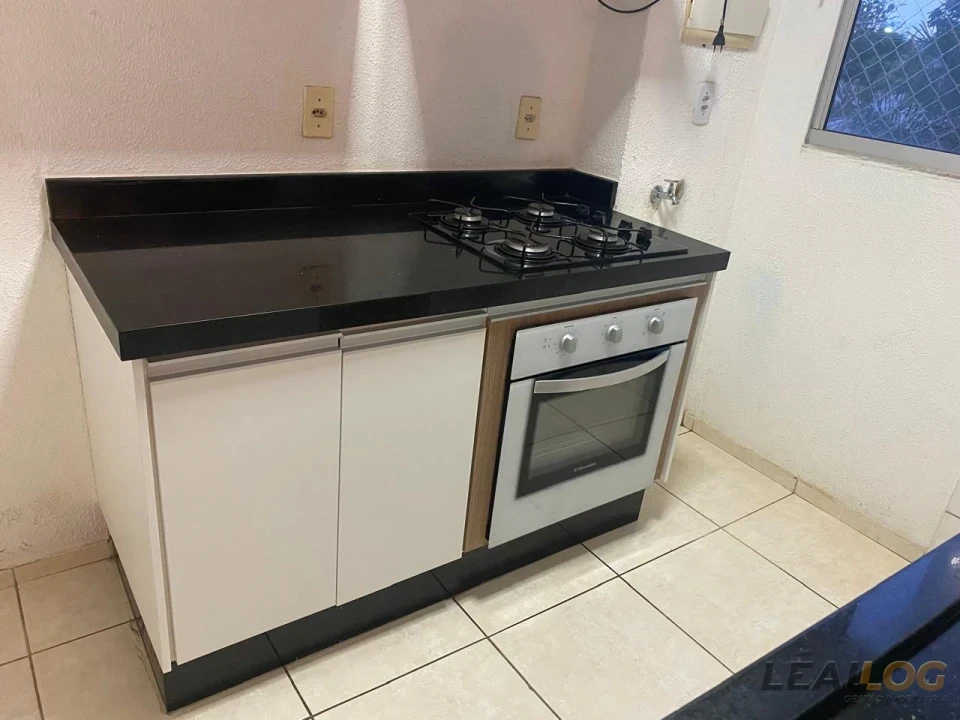 Imagens do imóveis ALUGO - Apartamento no Condomínio Chapada da Serra em Cuiabá - MT