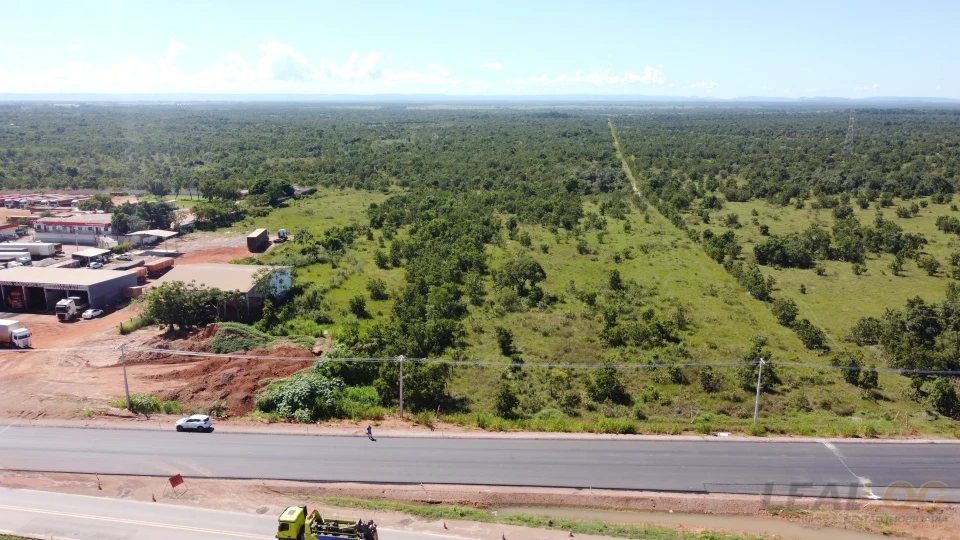 Imagens do imóveis ÁREA ESTRATÉGICA À VENDA – 10.000 m² | EIXO LOGÍSTICO EM EXPANSÃO EM CUIABÁ MT