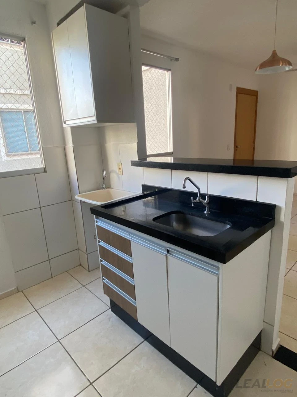 Imagens do imóveis ALUGO - Apartamento no Condomínio Chapada da Serra em Cuiabá - MT