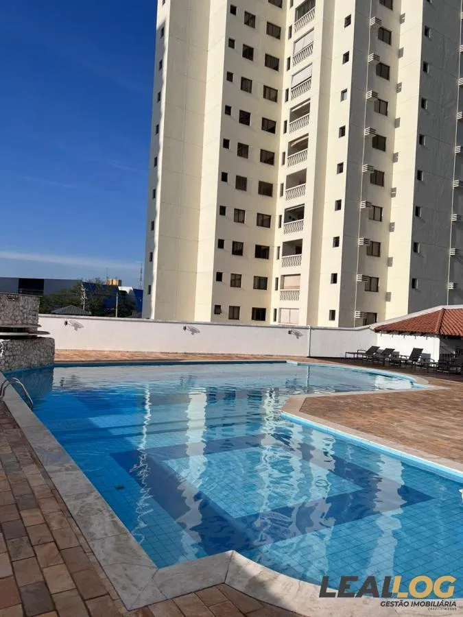 Imagens do imóveis Apartamento para Venda em Cuiabá / MT no bairro Bosque da Saúde