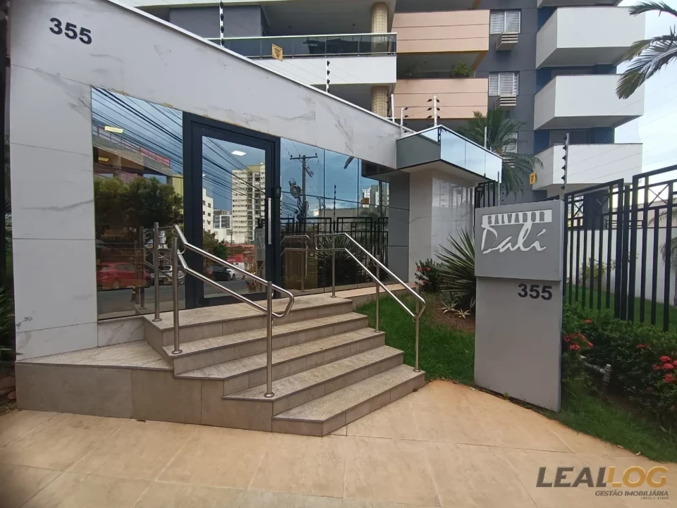 Apartamento Alto Padrão a venda!