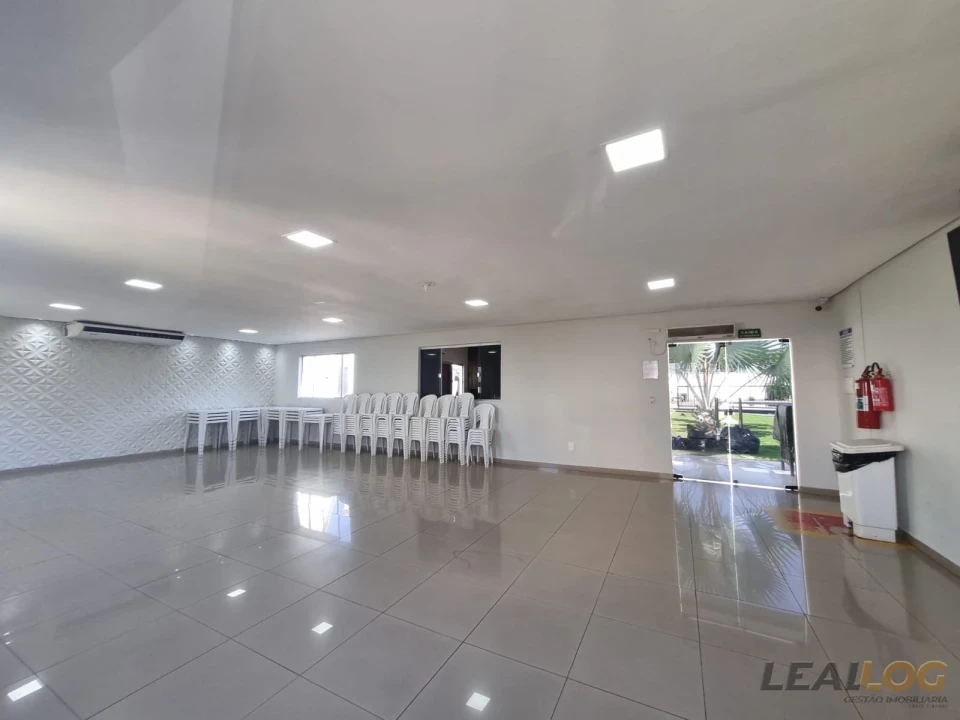 Imagens do imóveis Apartamento para Locação - Chapada do Mirante - Cuiabá - MT