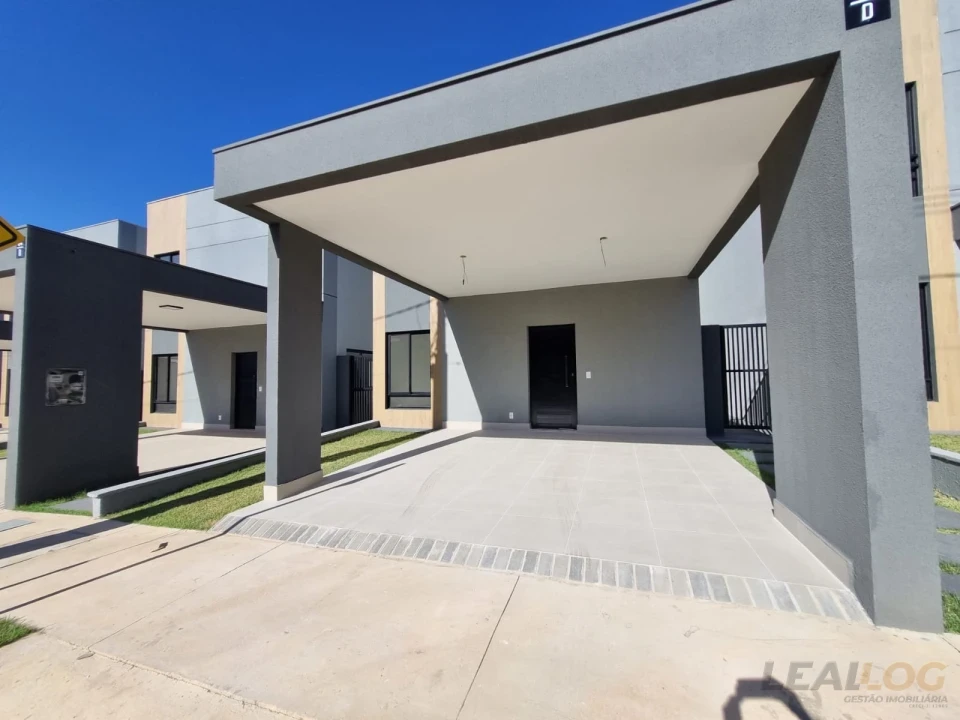 Imagens do imóveis ALUGO - Casa  sobrado Condomínio fechado  PLENO em Cuiabá - MT