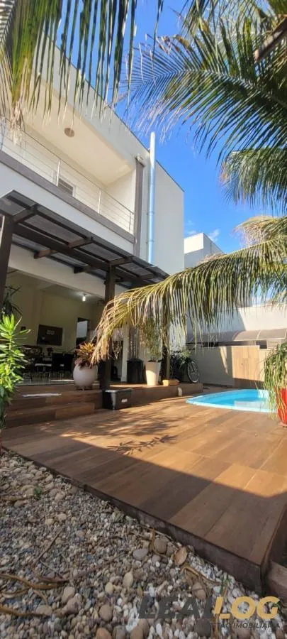 Imagens do imóveis Casa em Condomínio para Venda em Cuiabá / MT no bairro Jardim Imperial