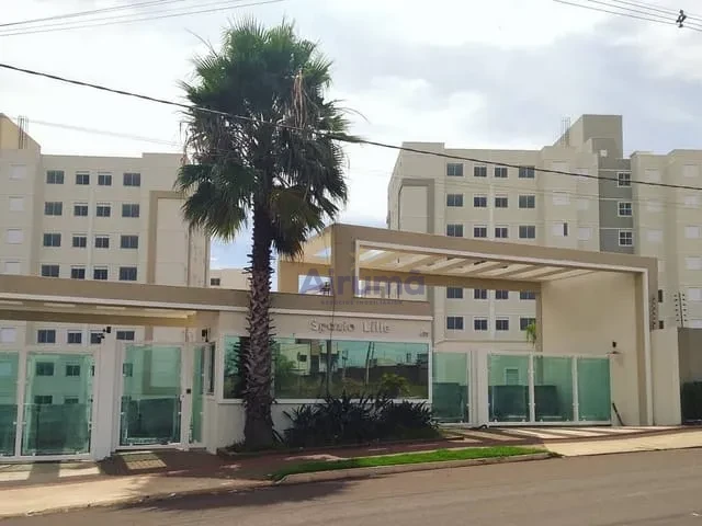 Imagens do imóveis Apartamento À Venda Condomínio Spazio Lille Londrina