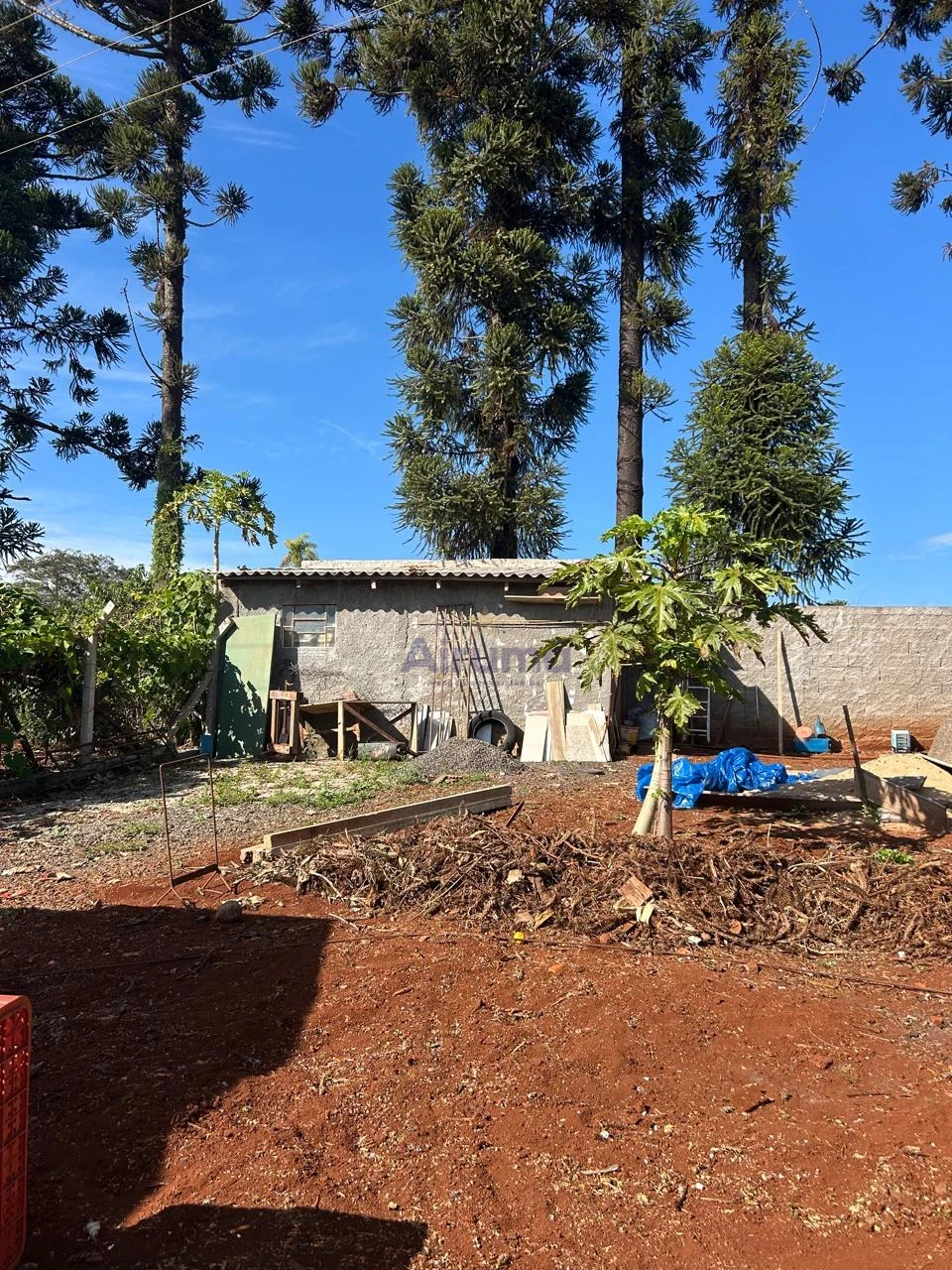 Imagens do imóveis Fazenda/Sítios/Chácaras À Venda Chácara - Portal Das Araucárias Londrina