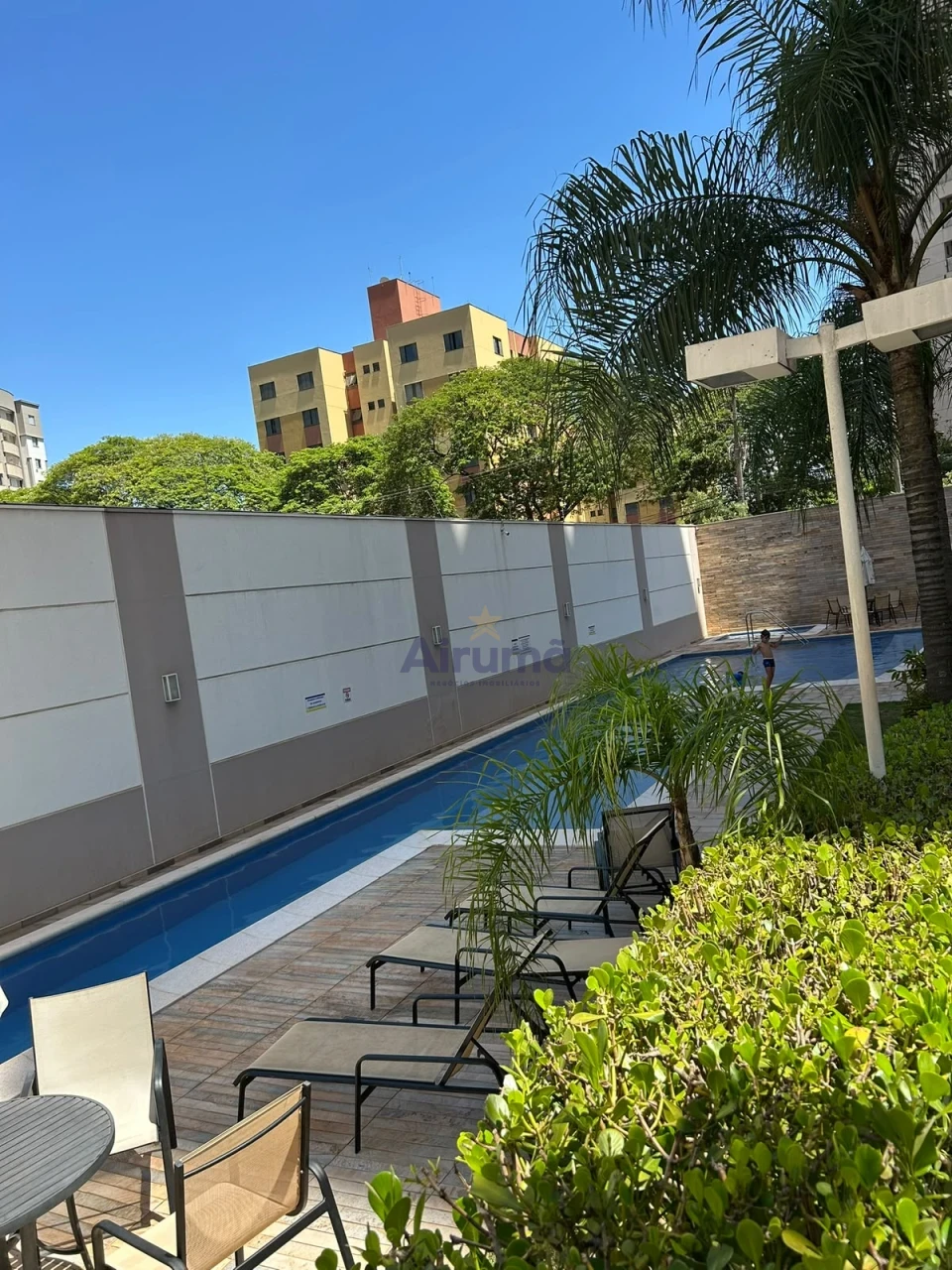 Apartamento À Venda Brisas Residence Club Lago Igapó Londrina