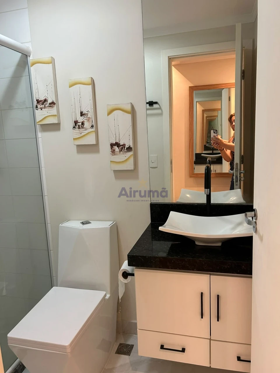 Apartamento À Venda Brisas Residence Club Lago Igapó Londrina