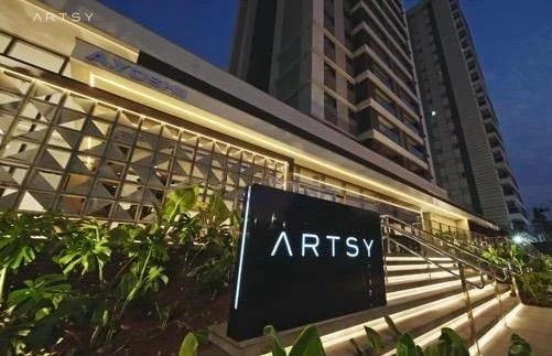 Imagens do imóveis ARTSY PALHANO RESIDENCIAL