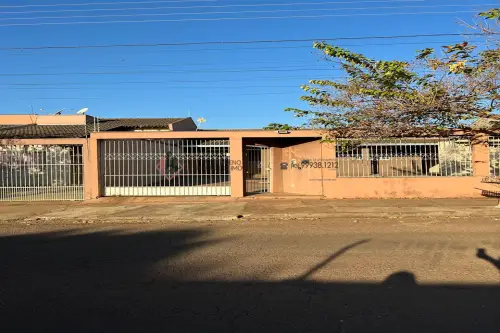 Casa Para Alugar Jardim Maria Lucia Londrina