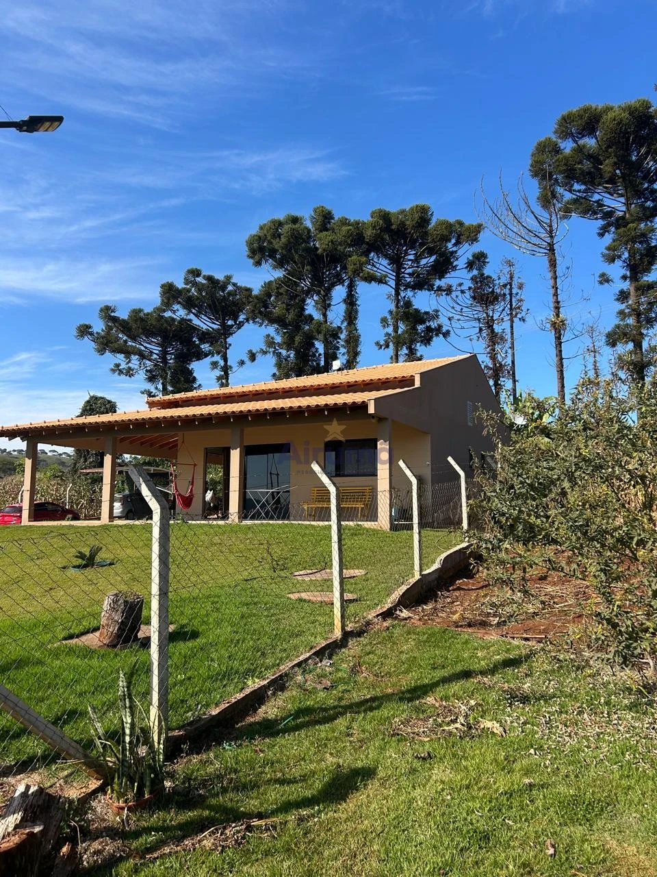 Imagens do imóveis Fazenda/Sítios/Chácaras À Venda Chácara - Portal Das Araucárias Londrina
