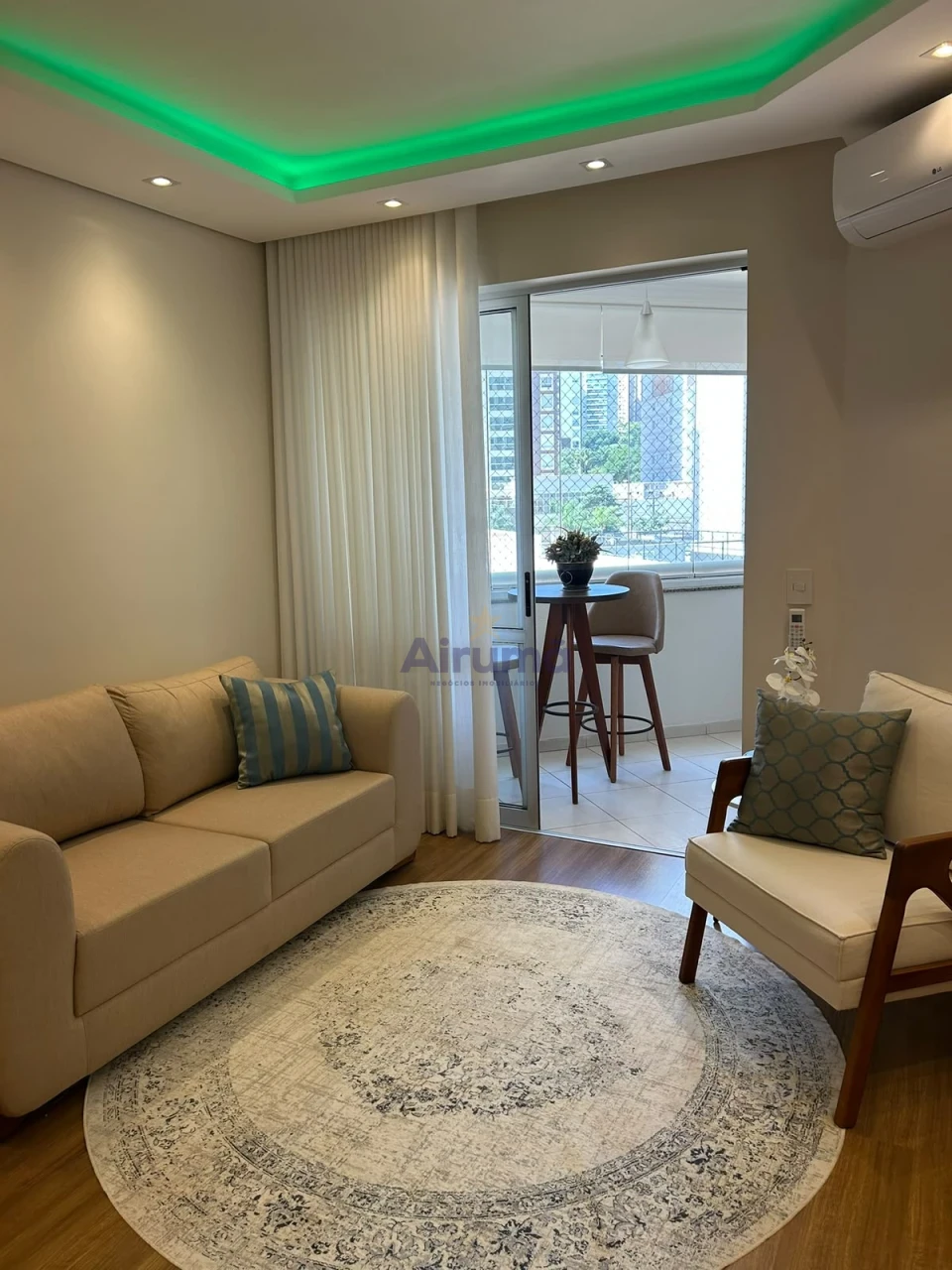 Apartamento À Venda Brisas Residence Club Lago Igapó Londrina