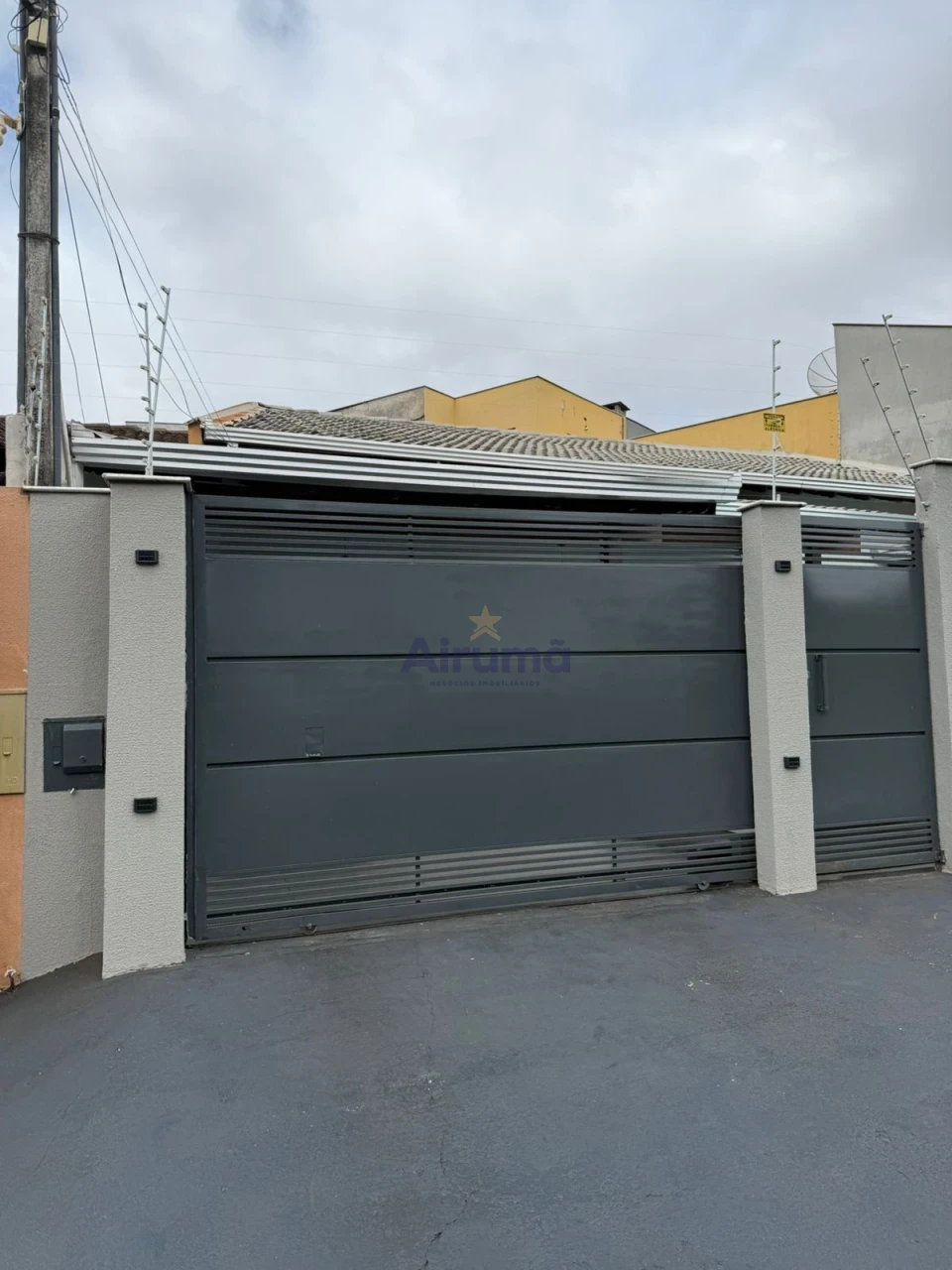 Casa À Venda Residencial Abussafe Londrina