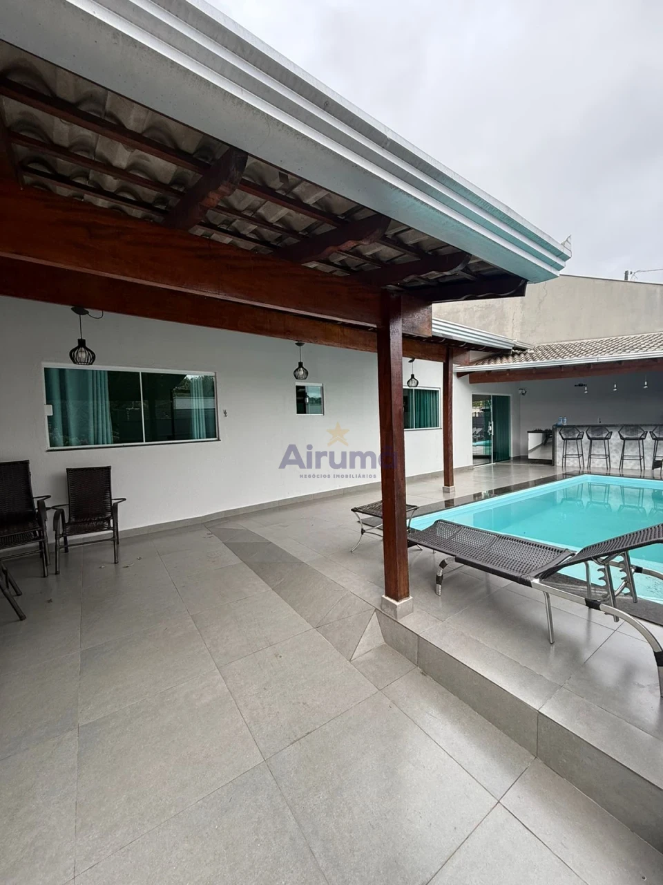 Casa À Venda Residencial Abussafe Londrina