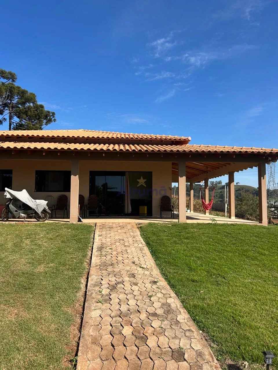 Imagens do imóveis Fazenda/Sítios/Chácaras À Venda Chácara - Portal Das Araucárias Londrina