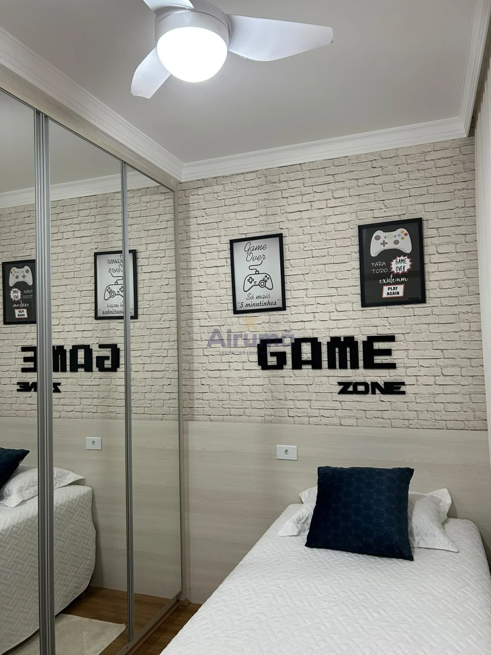 Apartamento À Venda Brisas Residence Club Lago Igapó Londrina