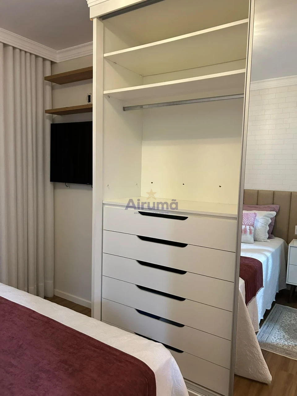 Apartamento À Venda Brisas Residence Club Lago Igapó Londrina