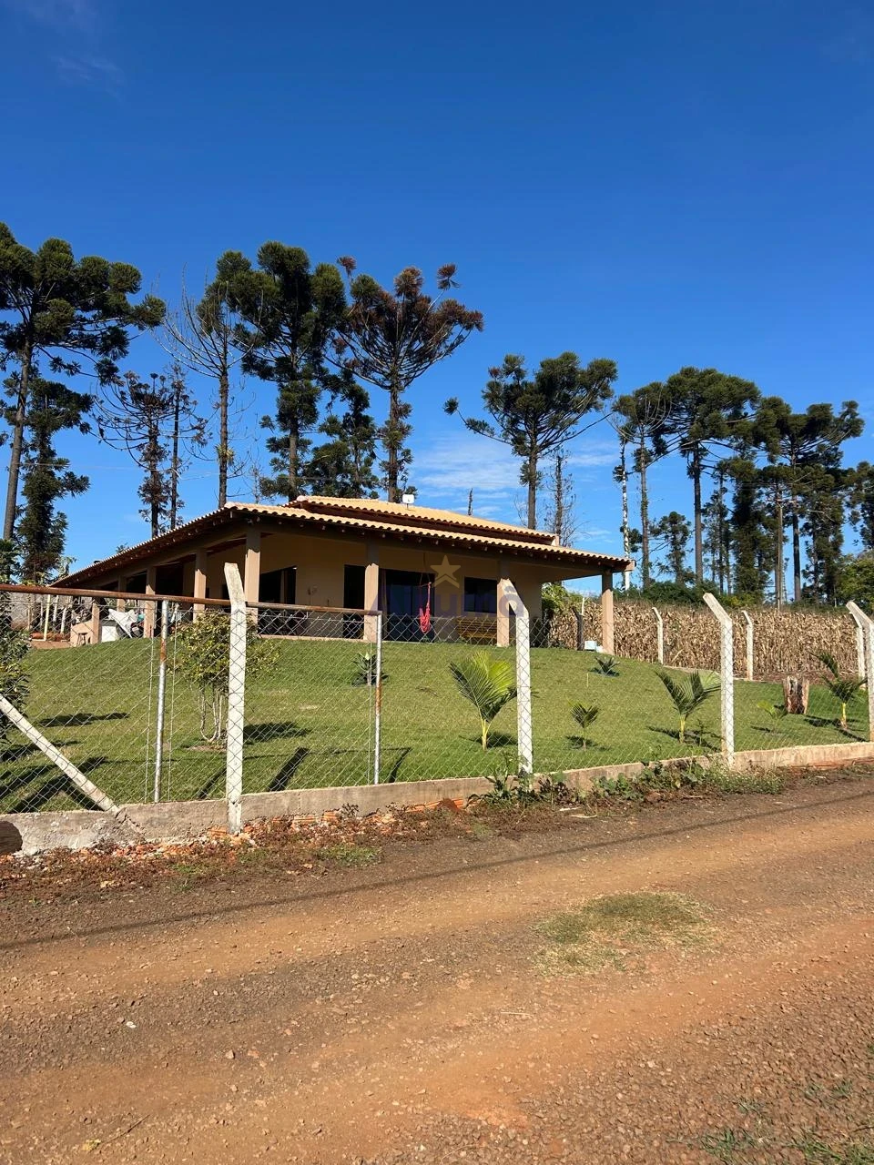 Imagens do imóveis Fazenda/Sítios/Chácaras À Venda Chácara - Portal Das Araucárias Londrina
