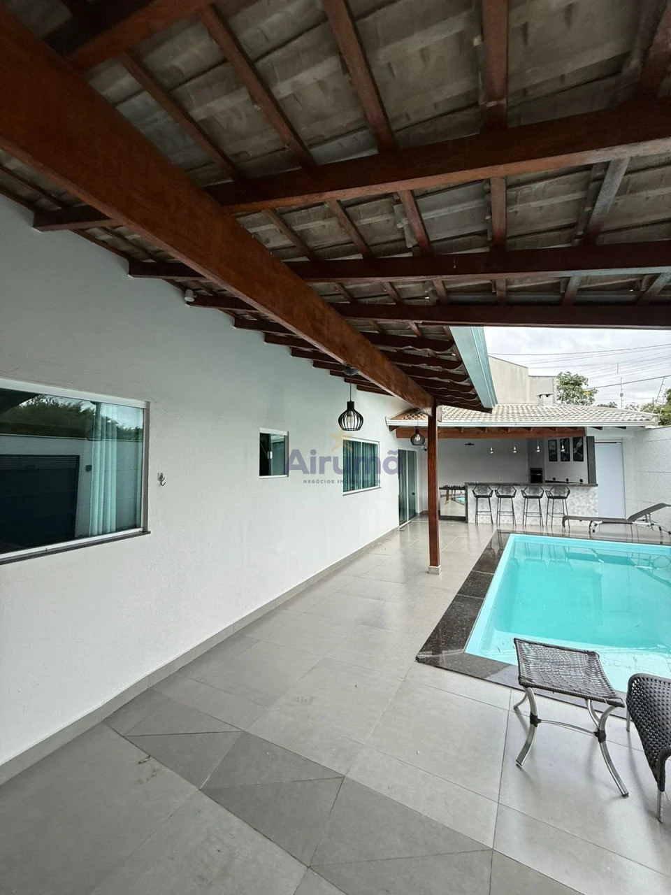 Casa À Venda Residencial Abussafe Londrina