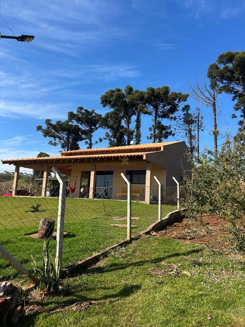 Imagens do imóveis Fazenda/Sítios/Chácaras À Venda Chácara - Portal Das Araucárias Londrina