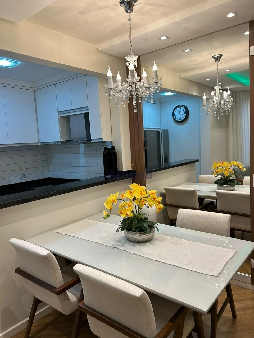 Apartamento À Venda Brisas Residence Club Lago Igapó Londrina