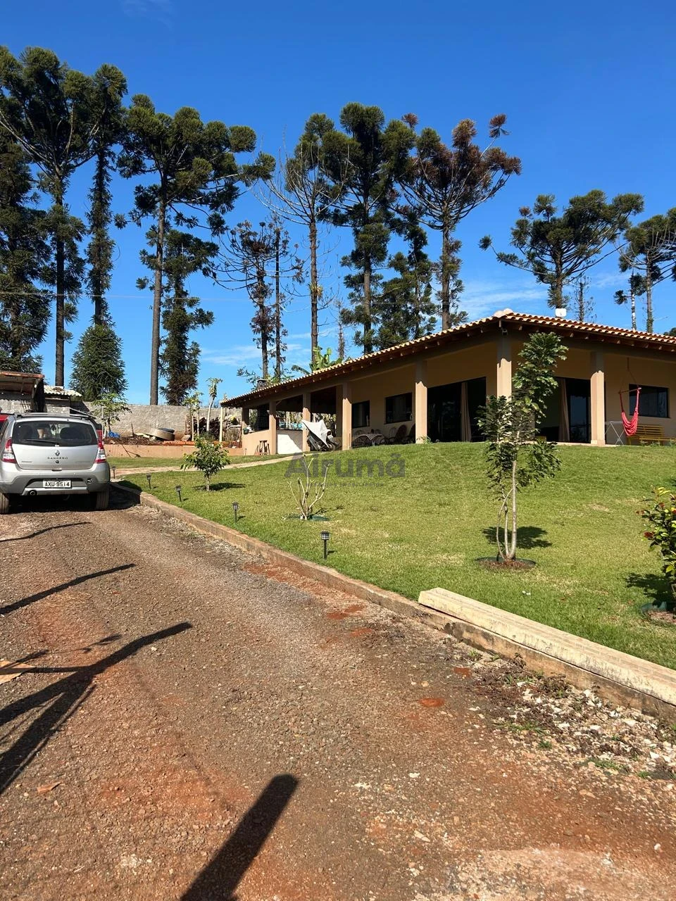 Imagens do imóveis Fazenda/Sítios/Chácaras À Venda Chácara - Portal Das Araucárias Londrina