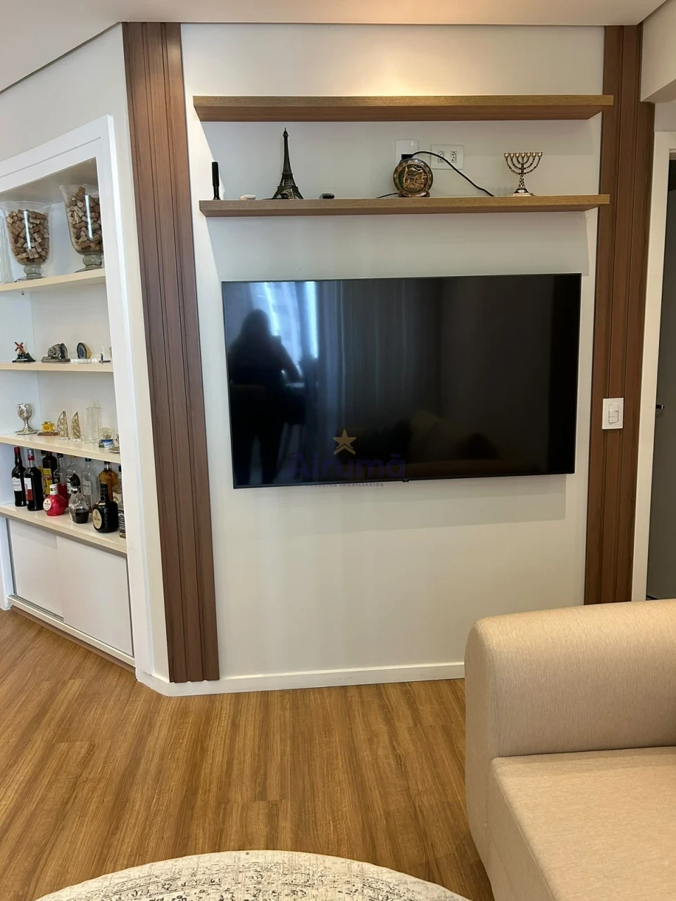Apartamento À Venda Brisas Residence Club Lago Igapó Londrina