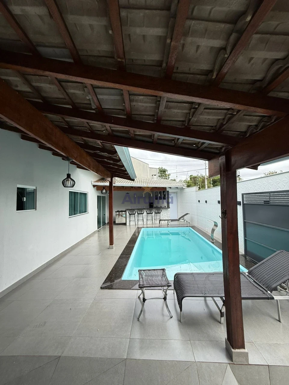 Casa À Venda Residencial Abussafe Londrina