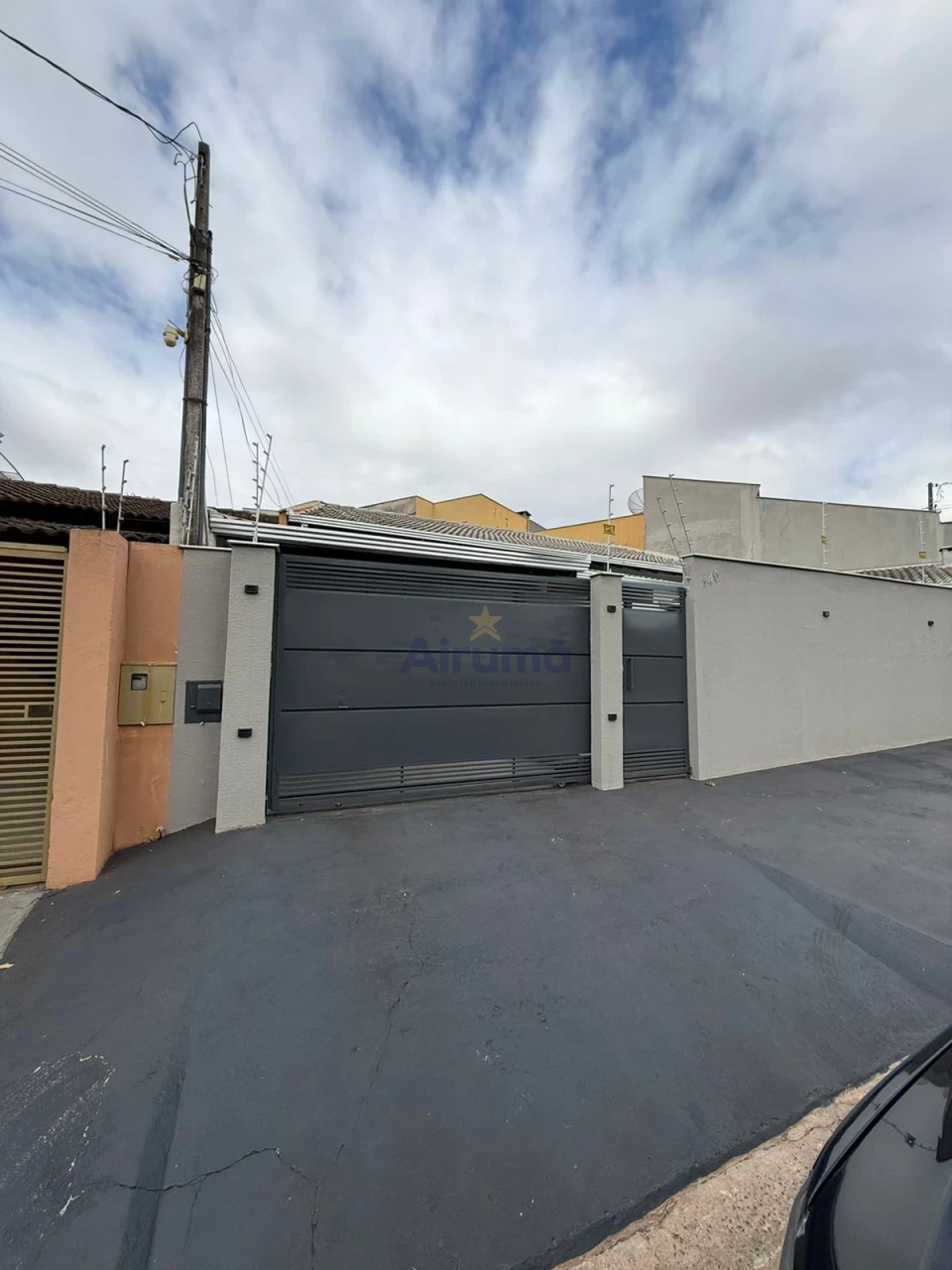 Casa À Venda Residencial Abussafe Londrina