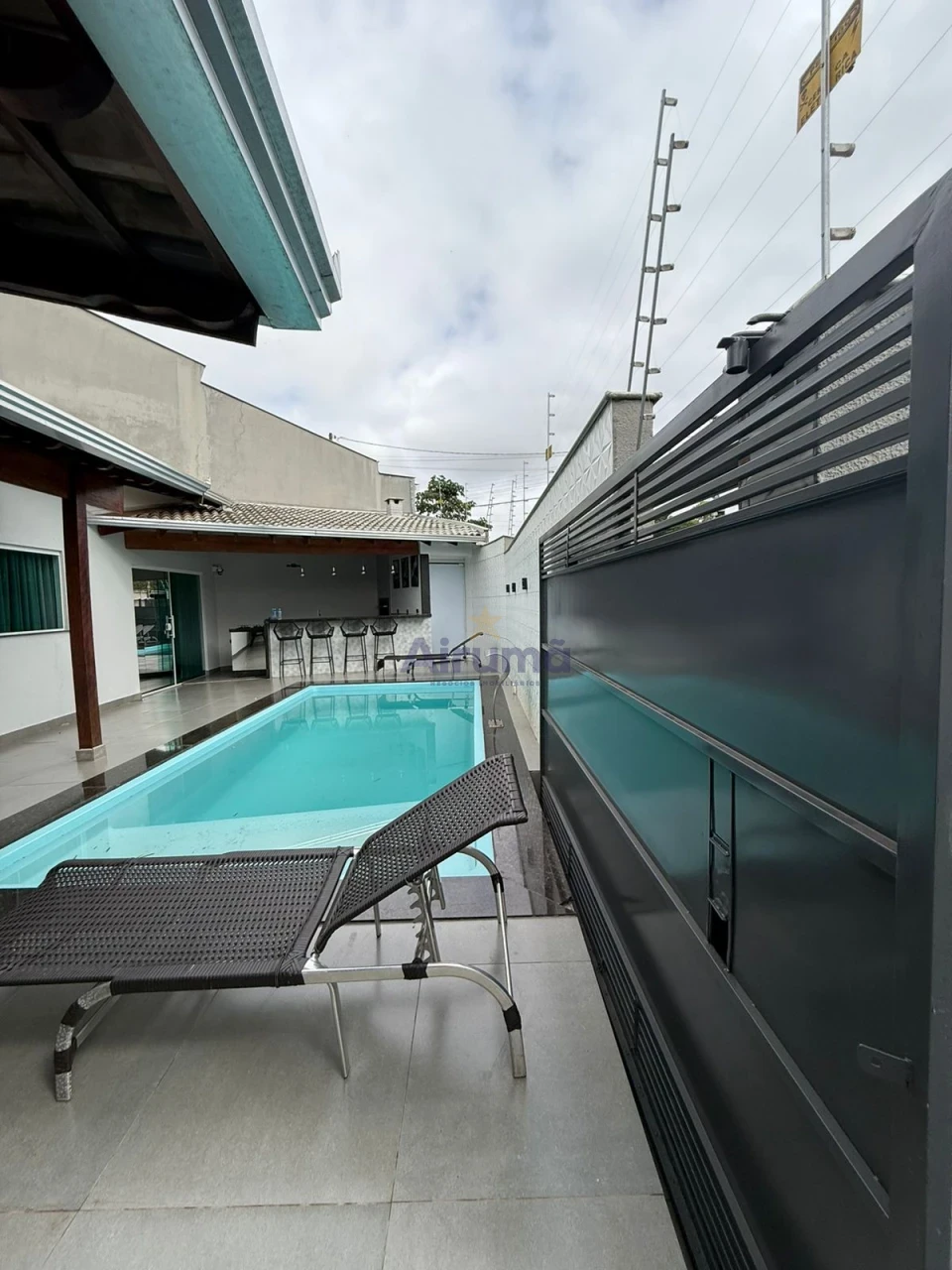 Casa À Venda Residencial Abussafe Londrina