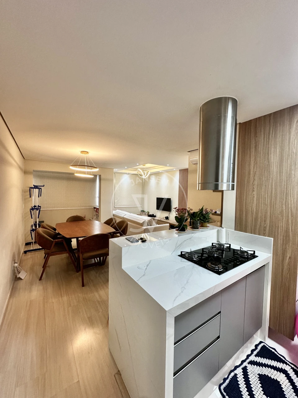 Imagens do imóveis Apartamento Com Fino Acabamento A Venda Residencial Encanto Em Ibiporã
