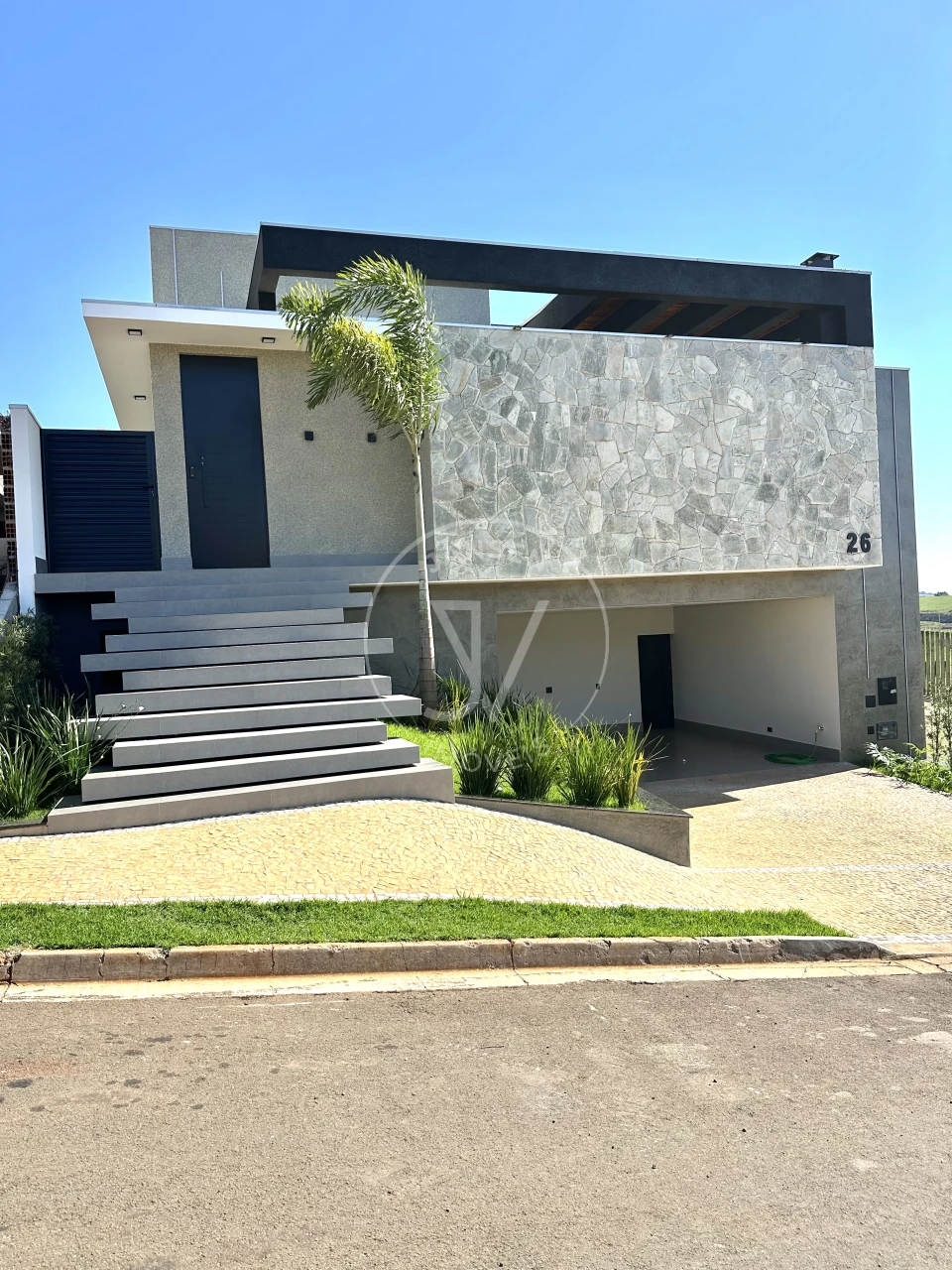 Imagens do imóveis Casa A Venda No Condomínio Royal Boulevard Em Ibiporã