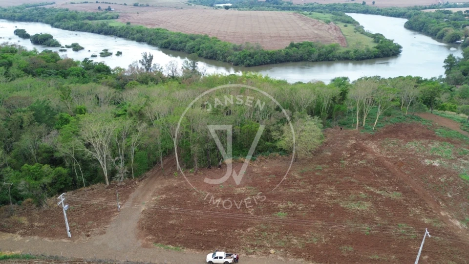 Imagens do imóveis Chácara Com Fundo Para Rio Tibagi