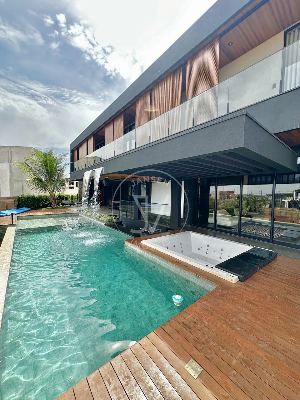 Imagens do imóveis Casa De Alto Padrão A Venda Em Condomínio Estância Punta Del Este