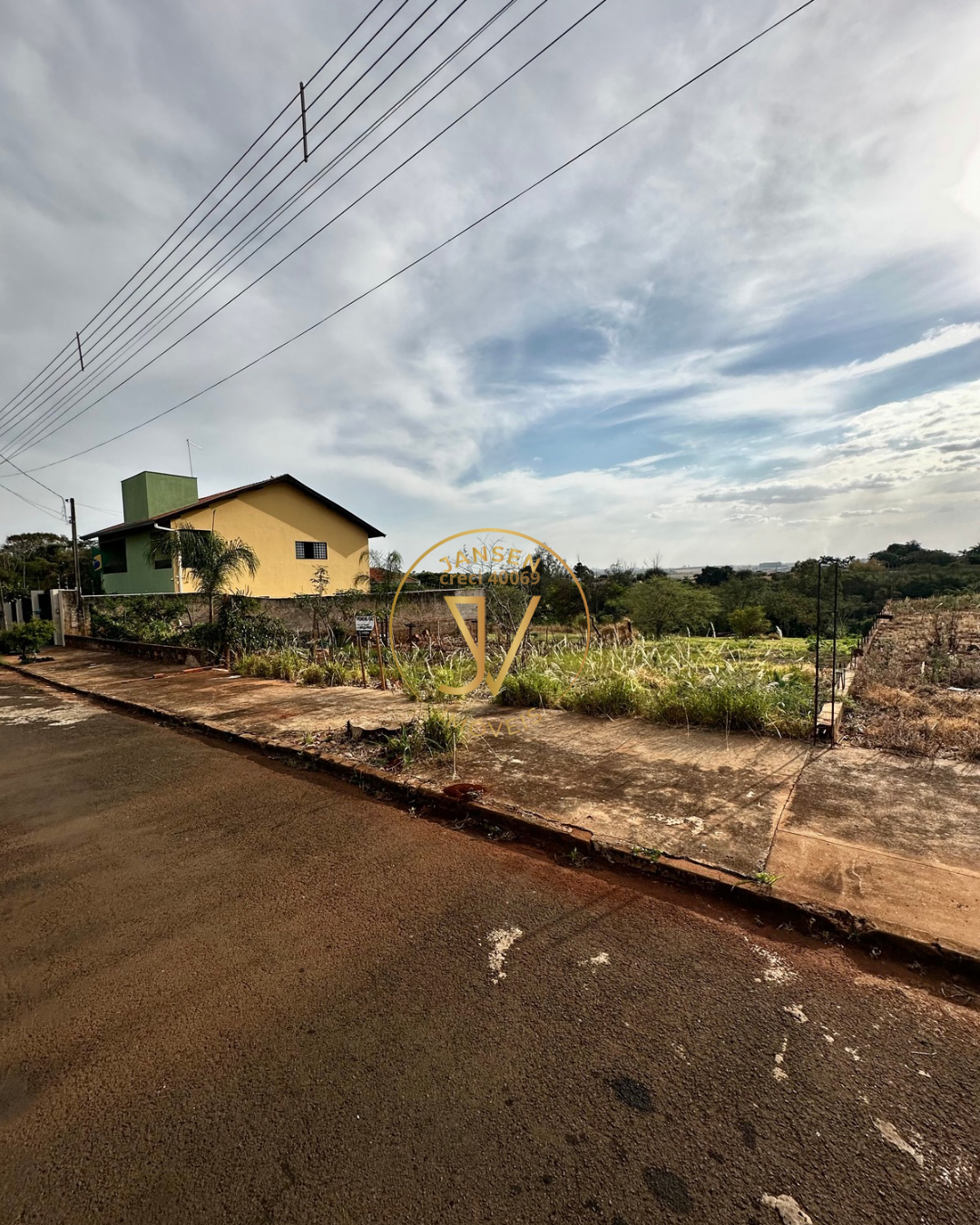 Imagens do imóveis Terreno A Venda No Jardim São Francisco Em Ibiporã