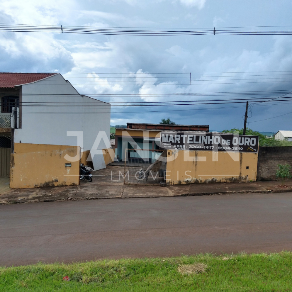 Casa com Barracão comercial Imagens do imóveis Casa com Barracão comercial