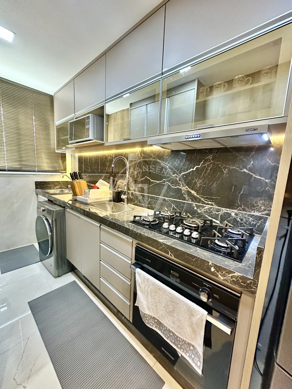 Imagens do imóveis Apartamento Mobiliado A Venda Condomínio Lagoa Dourada acquaville