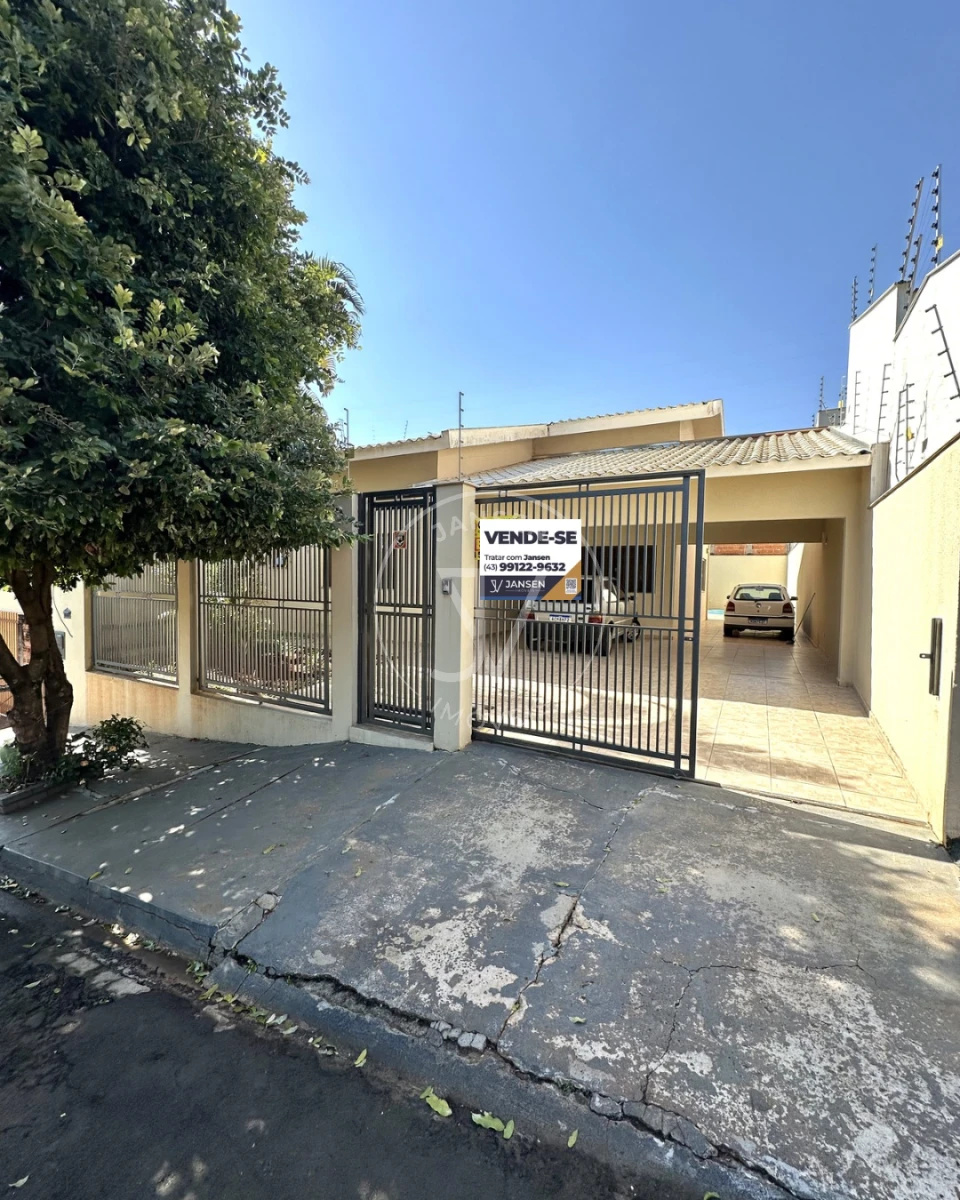 Imagens do imóveis Casa A Venda Residencial Granville Ibipora