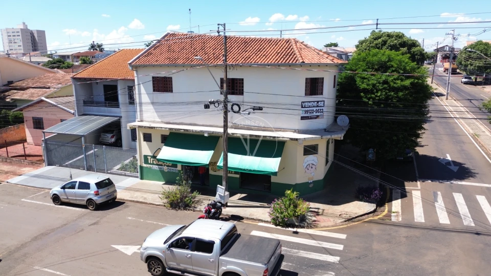 Imagens do imóveis Imóvel Comercial A Venda No Centro De Ibiporã