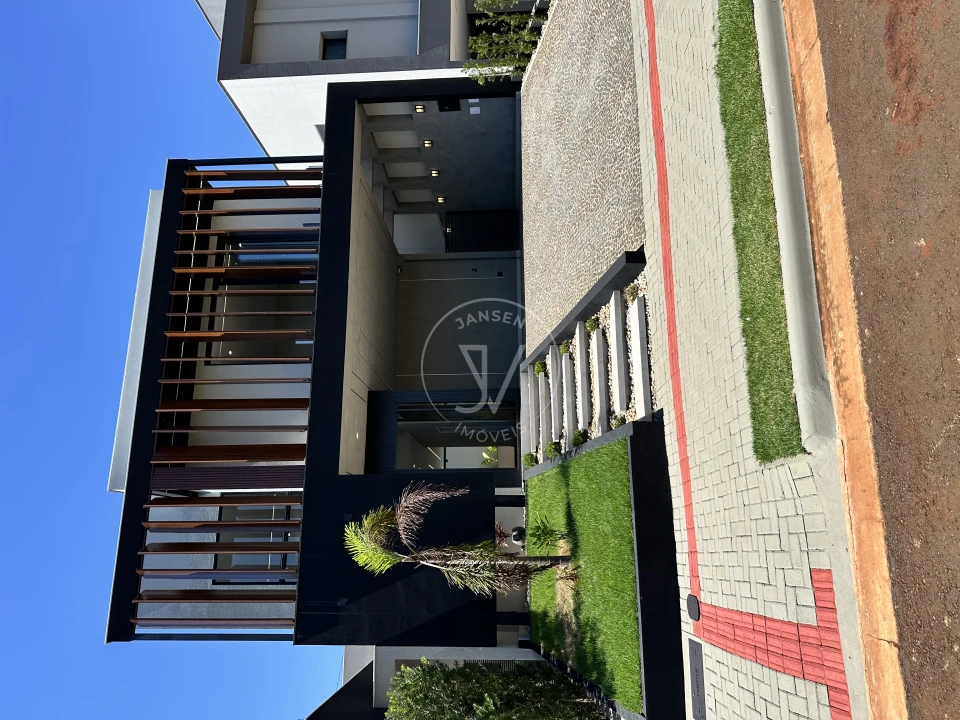 Imagens do imóveis Sobrado De Alto Padrão Em Condomínio Tauá Araguari