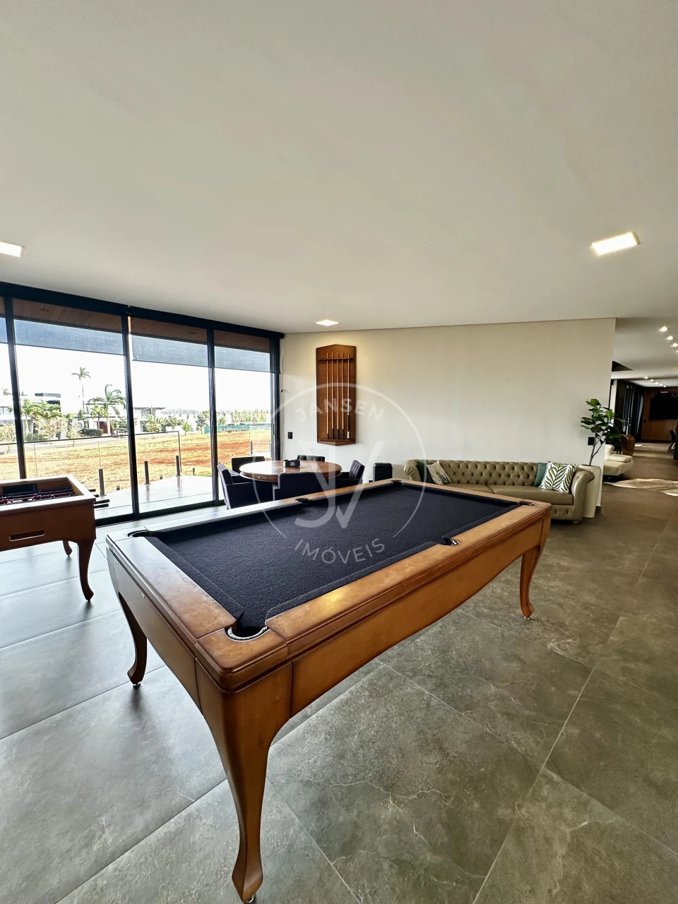 Imagens do imóveis Casa De Alto Padrão A Venda Em Condomínio Estância Punta Del Este