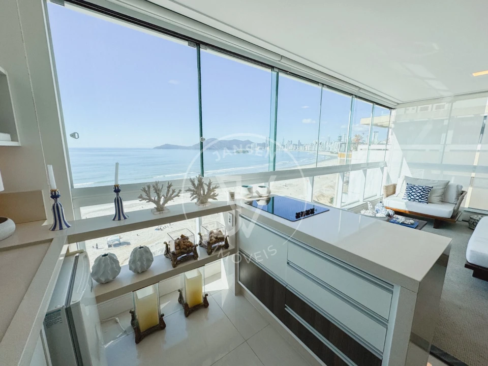 Imagens do imóveis Apartamento Beira Mar Balneário Camboriú