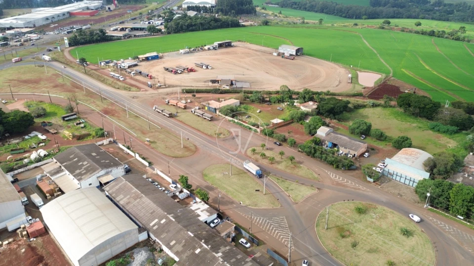 Imagens do imóveis Terreno Industrial A Venda em Rolândia Pr