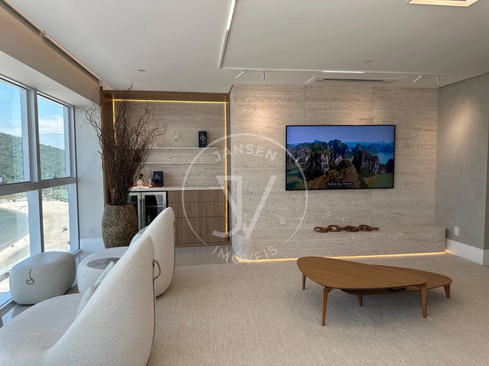 Imagens do imóveis Apartamento De Luxo One Tower Em Balneário Camboriú Sc