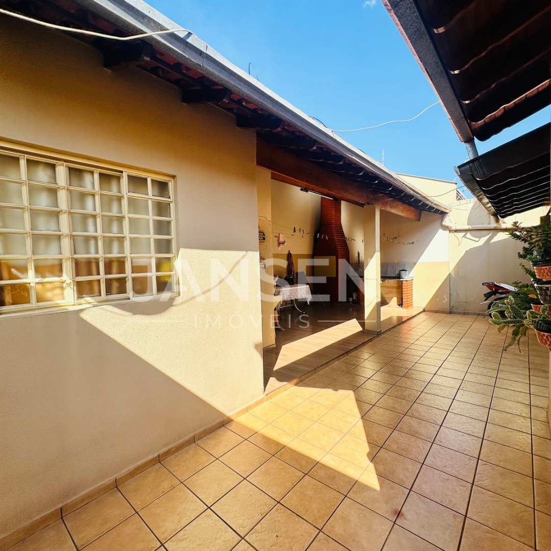 Imagens do imóveis Excelente Casa térrea a venda no jardim canaã