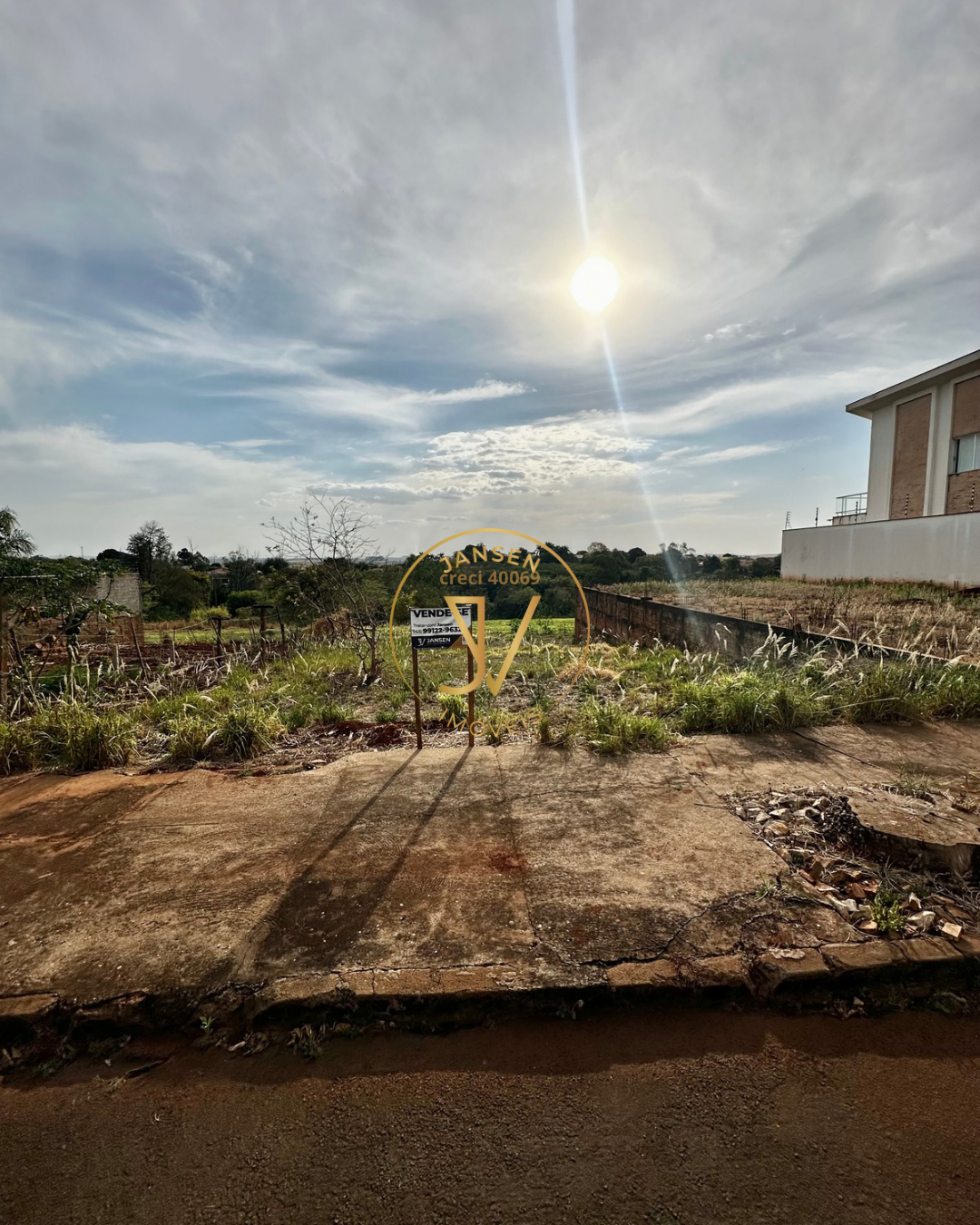 Imagens do imóveis Terreno A Venda No Jardim São Francisco Em Ibiporã
