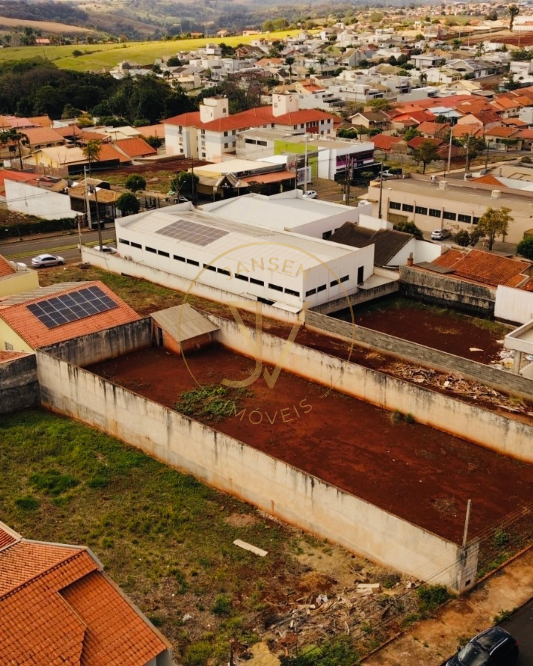 Imagens do imóveis Terreno A Venda Na Região Nobre De Ibiporã