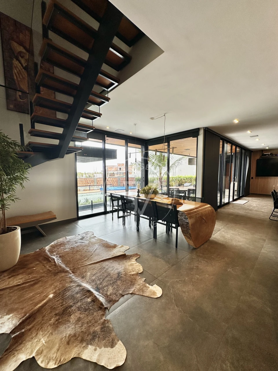 Imagens do imóveis Casa De Alto Padrão A Venda Em Condomínio Estância Punta Del Este